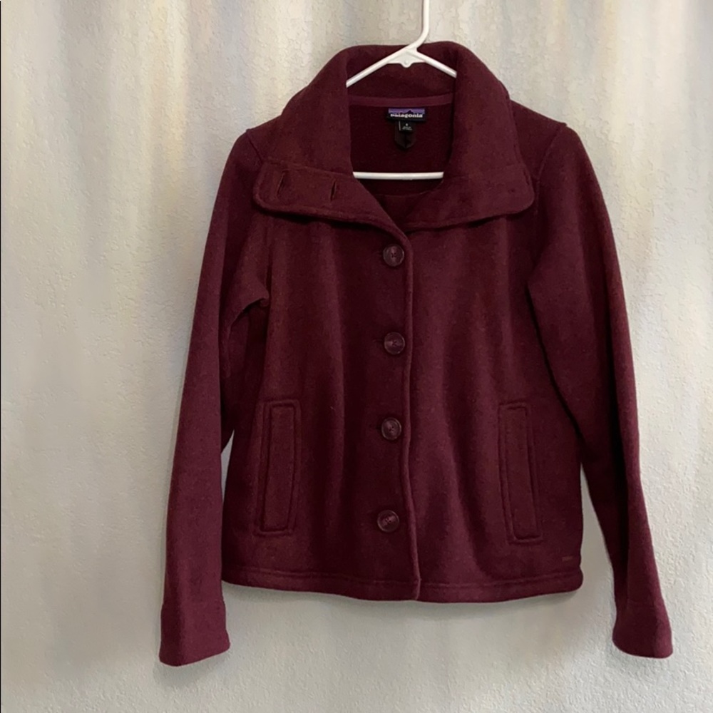 Patagonia Better Sweater Swing Jacket